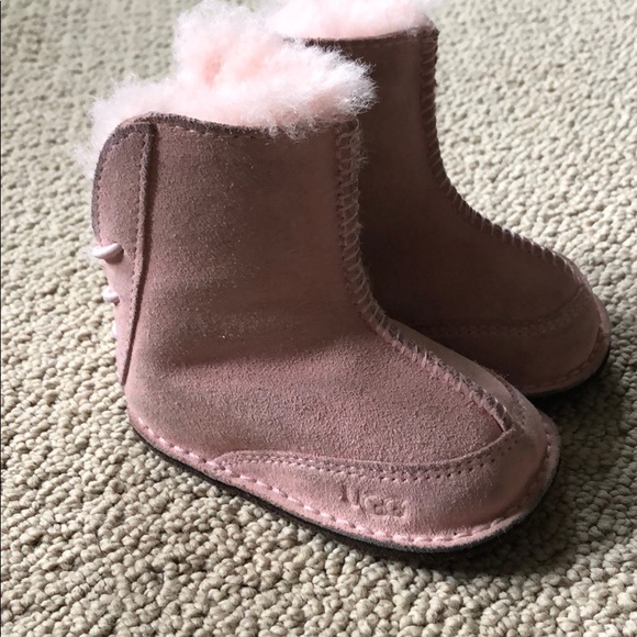 baby uggs size small